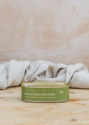 Belstaff Whole Nocellara Olives, 300g