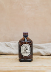 Bacanha Organic Brut Passion Fruit Syrup