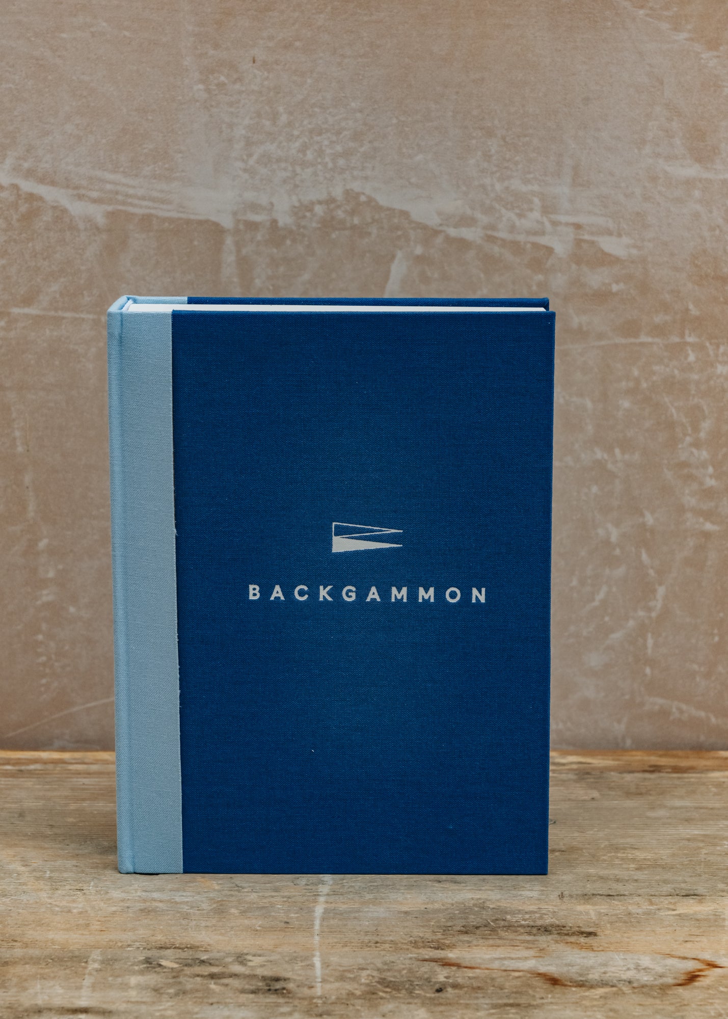 Backgammon in a Book Set