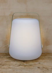 Fermob Balad Lamp in Grey, 38cm