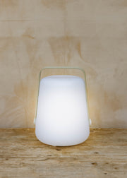 Fermob Balad Lamp in Grey, 25cm