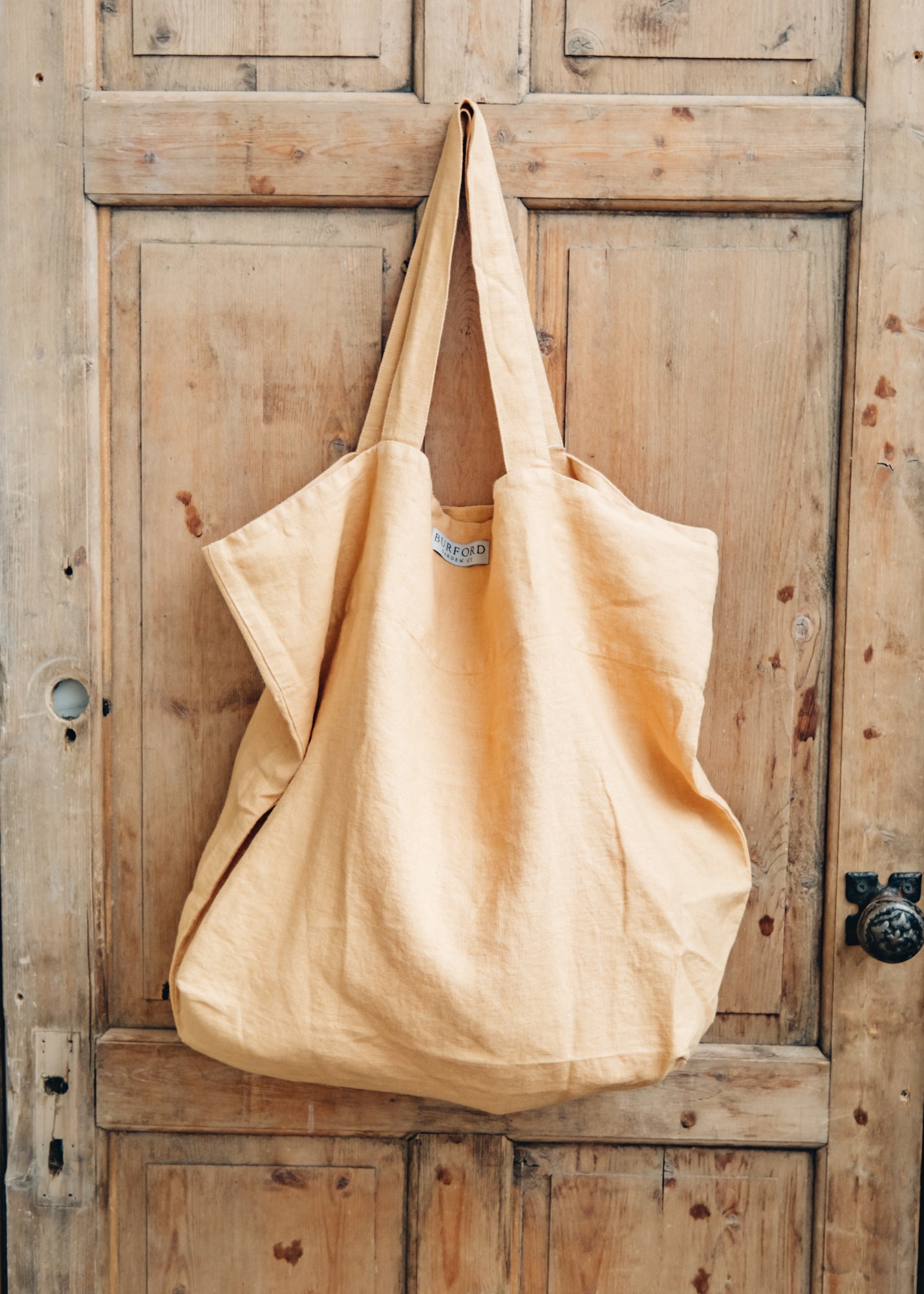 Bordallo Pinheiro Honey Linen Bag
