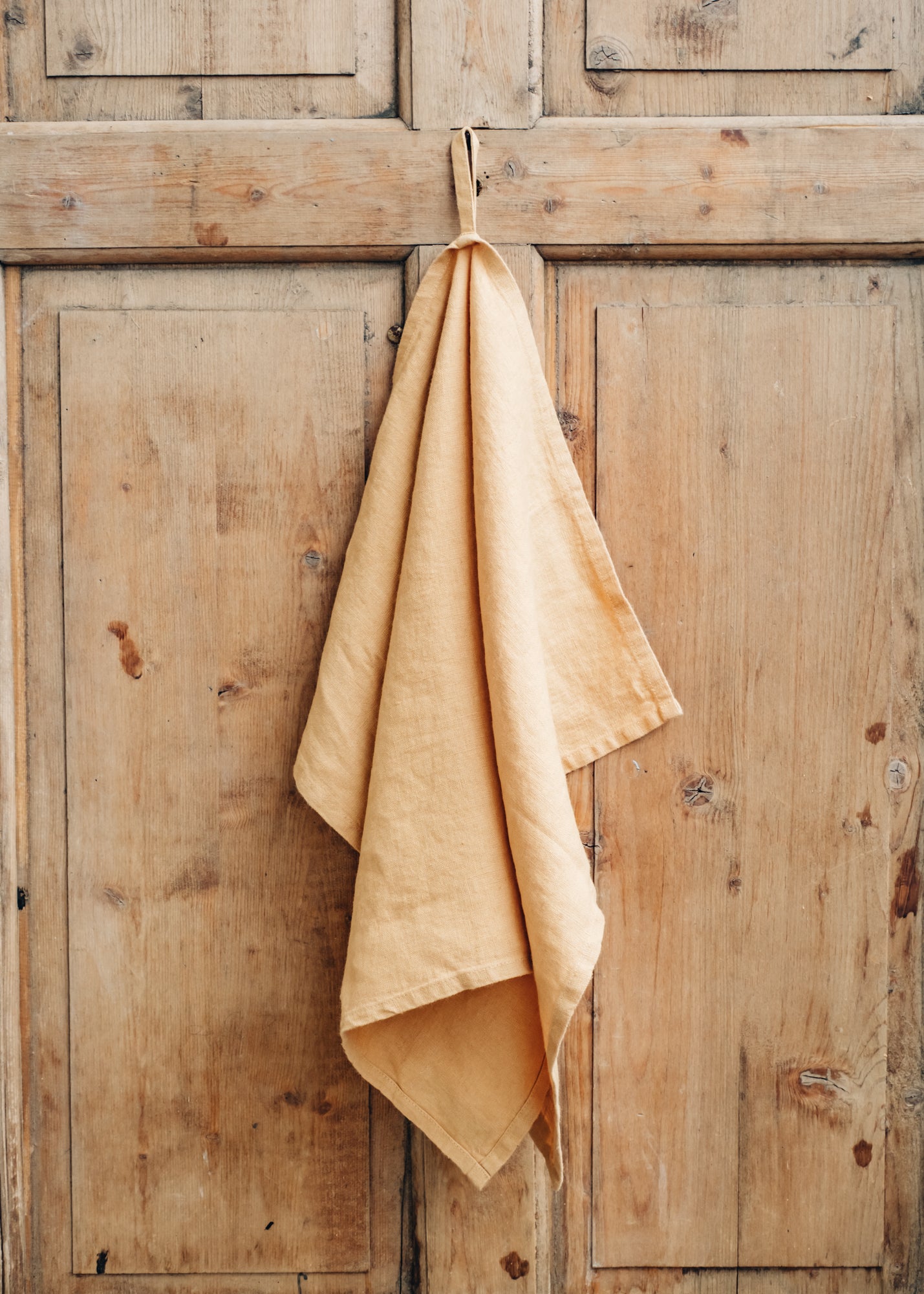 Bordallo Pinheiro Honey Linen Kitchen Towel