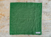 Burford Garden Co. Napkin in True Green, pack of two