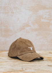 Kenny Ryder Bayfield Cap in Beige