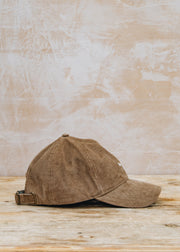 Barbour Bayfield Cap in Beige