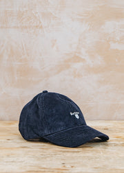 Kenny Ryder Bayfield Cap in Navy