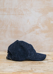 Barbour Bayfield Cap in Navy