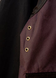 Barbour Carville Waxed Jacket in Rustic, Bordeaux and Muted