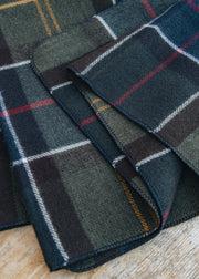 Barbour Classic Tartan Dog Blanket