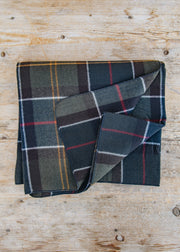 Classic Tartan Dog Blanket