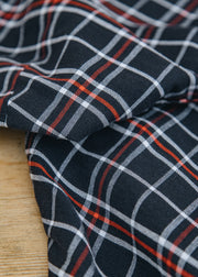 Barbour Dalbury Tartan Midi Dress in Multi Check