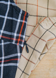 Barbour Dalbury Tartan Midi Dress in Multi Check