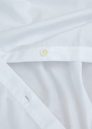 Barbour Dalbury Long-Sleeved Shirt in White