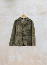 Red Wing Elmbank Cord Blazer in Olive