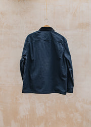 Barbour Endurance Ripstop Overshirt in Navy