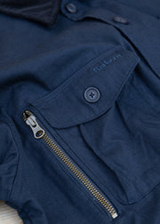 Barbour Endurance Ripstop Overshirt in Navy