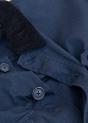 Barbour Endurance Ripstop Overshirt in Navy