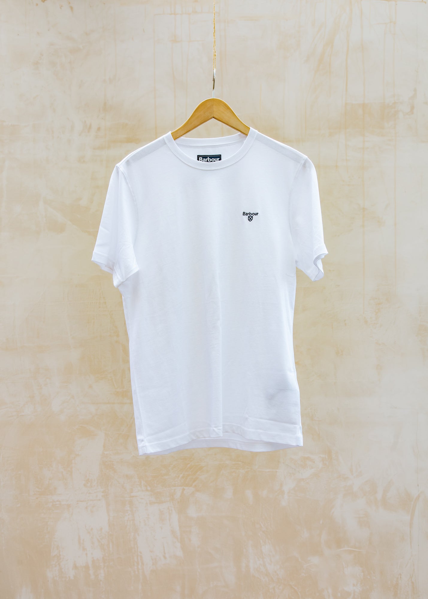 Essential Sports T-Shirt in White