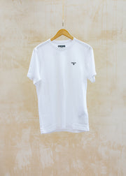 Essential Sports T-Shirt in White