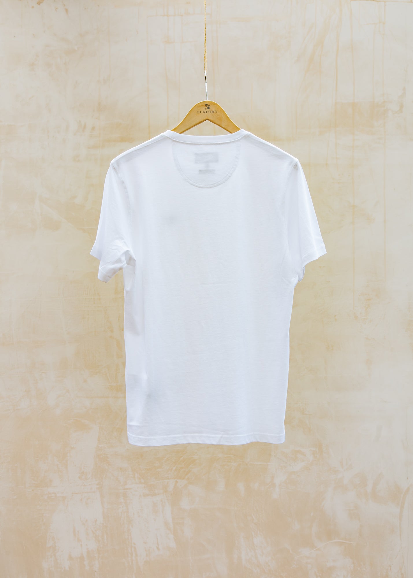 Barbour Essential Sports T-Shirt in White