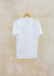 Barbour Essential Sports T-Shirt in White
