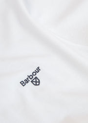 Barbour Essential Sports T-Shirt in White