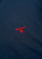 Barbour Essential Sports T-Shirt in Navy