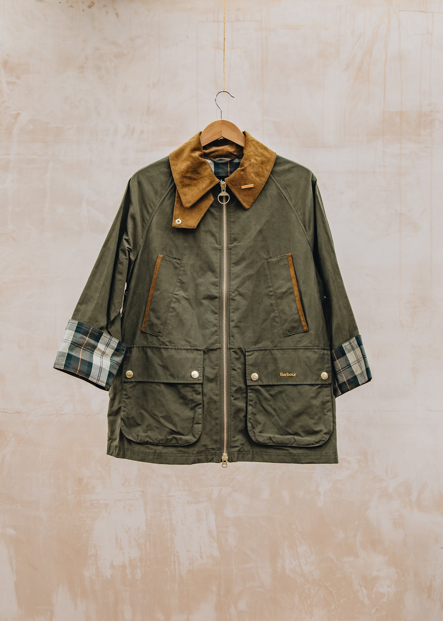 Icons Bedale Jacket in Ivy Green / Ancient – Burford Garden Co.