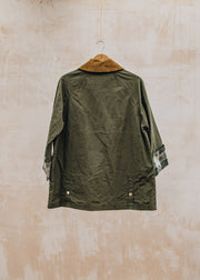 Barbour Icons Bedale Jacket in Ivy Green / Ancient