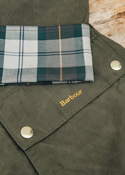 Barbour Icons Bedale Jacket in Ivy Green / Ancient