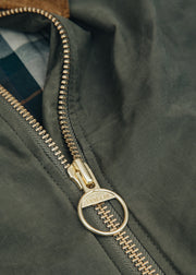 Barbour Icons Bedale Jacket in Ivy Green / Ancient