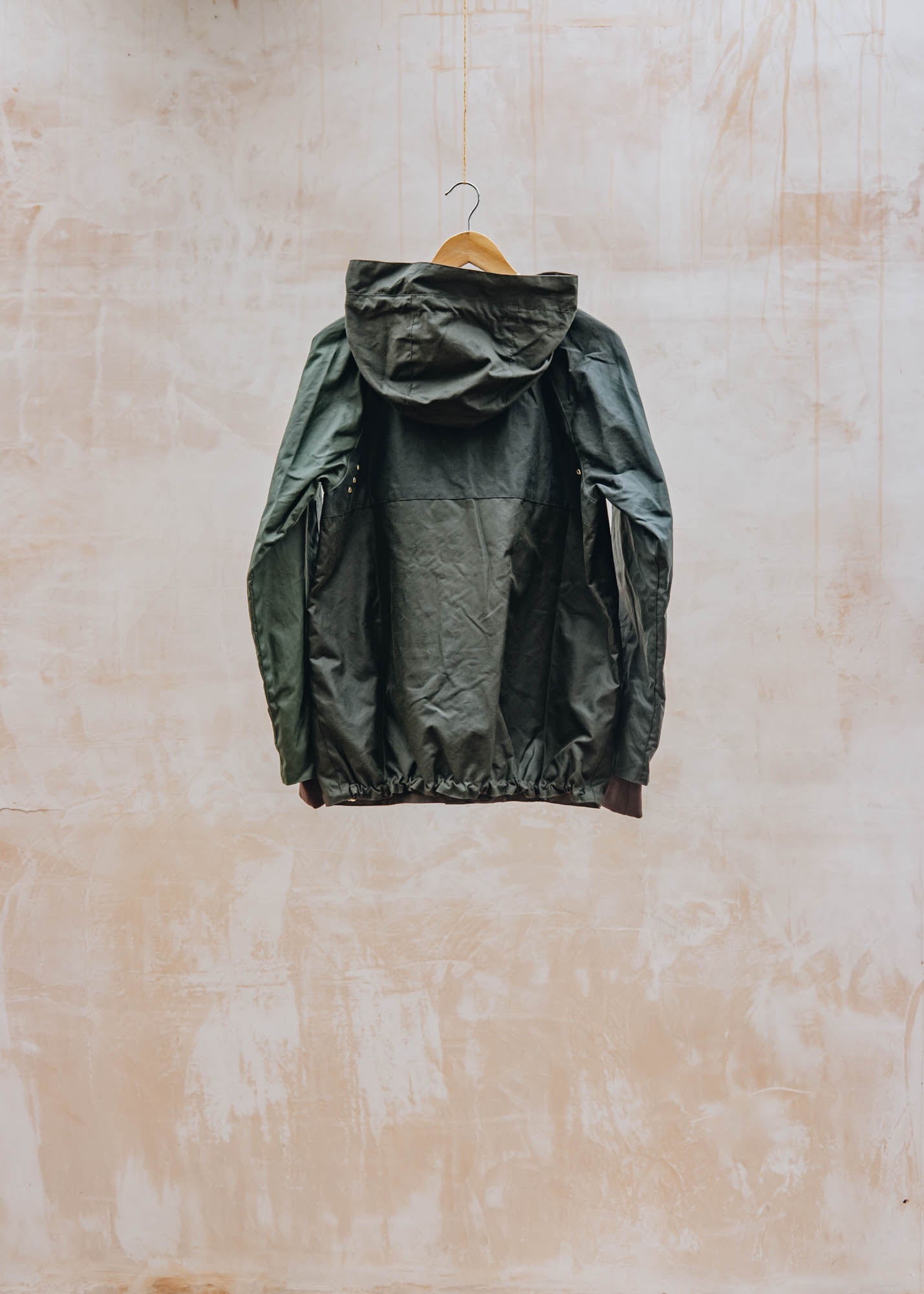 Barbour Keeley Wax Jacket in Fern, Sage, Dufflebag and Ancient Tartan
