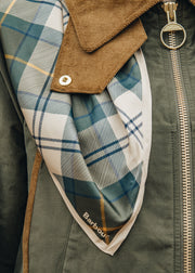 Barbour Kinsale Scarf in Ancient Tartan