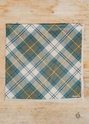Barbour Kinsale Scarf in Ancient Tartan