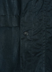Barbour Barbour Modified Durham Waxed Jacket in Navy