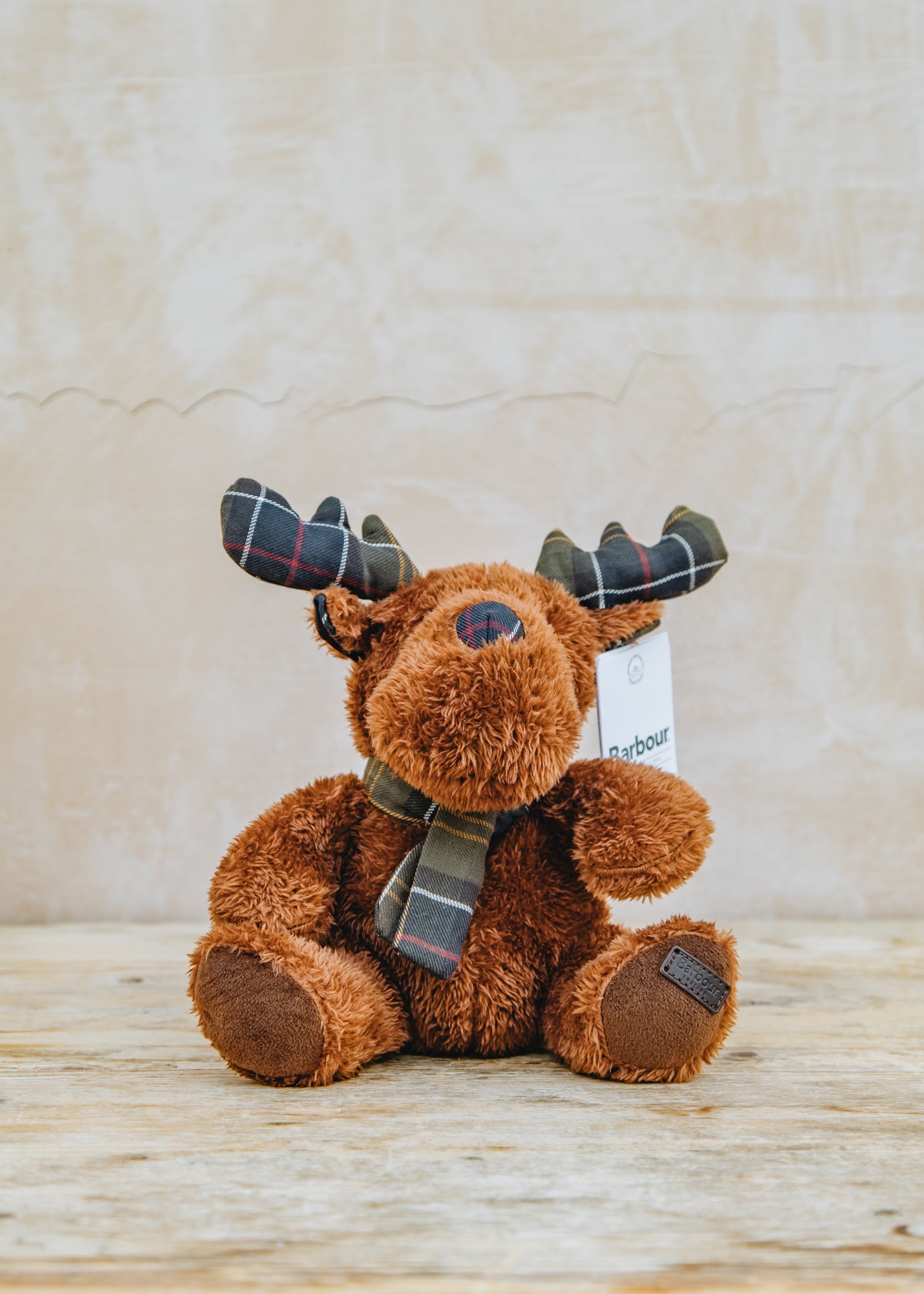 Reindeer Dog Toy