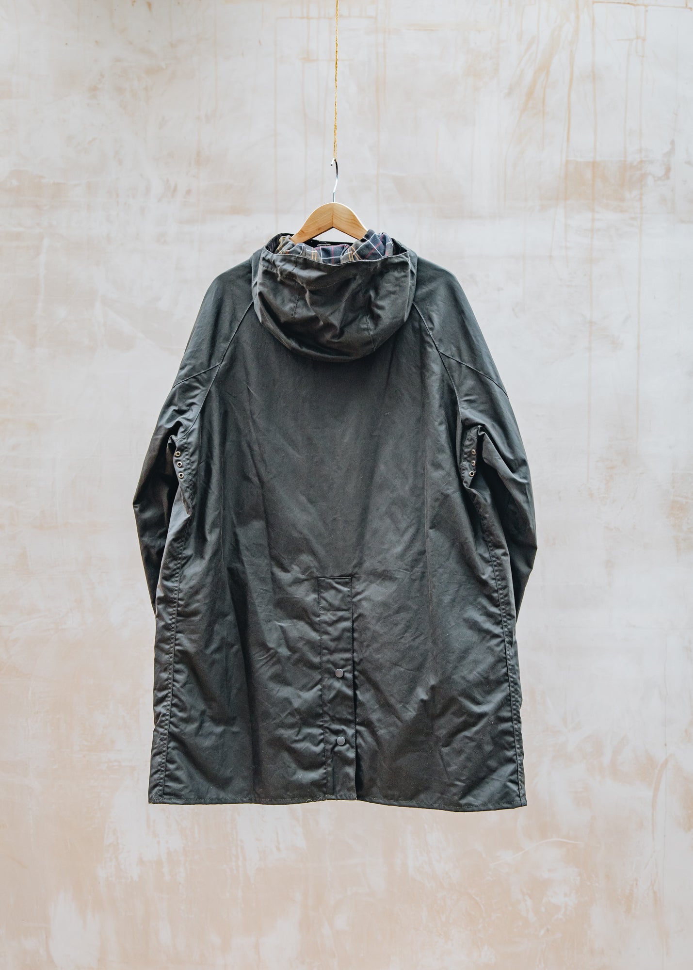 Barbour Solway Trench Coat in Archive Olive – Burford Garden Co.