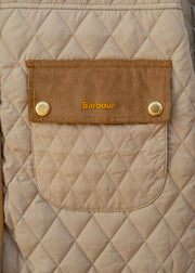Barbour Whickham Quilted Jacket in It Trench and Ancient