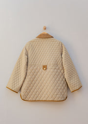 Barbour Whickham Quilted Jacket in It Trench and Ancient