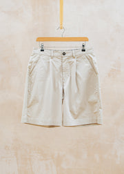 Amsonia Mordey Chino Shorts in Mist