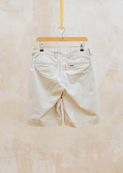 Barbour Mordey Chino Shorts in Mist