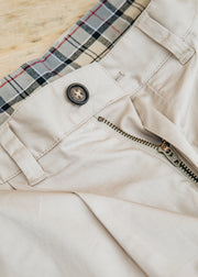 Barbour Mordey Chino Shorts in Mist