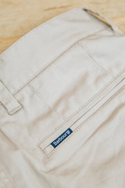Barbour Mordey Chino Shorts in Mist