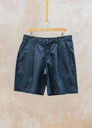 Amsonia Mordey Chino Shorts in Navy