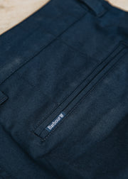 Barbour Mordey Chino Shorts in Navy