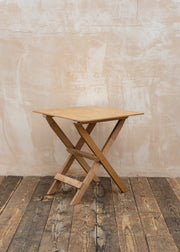 Barebones Ridgetop Folding Table