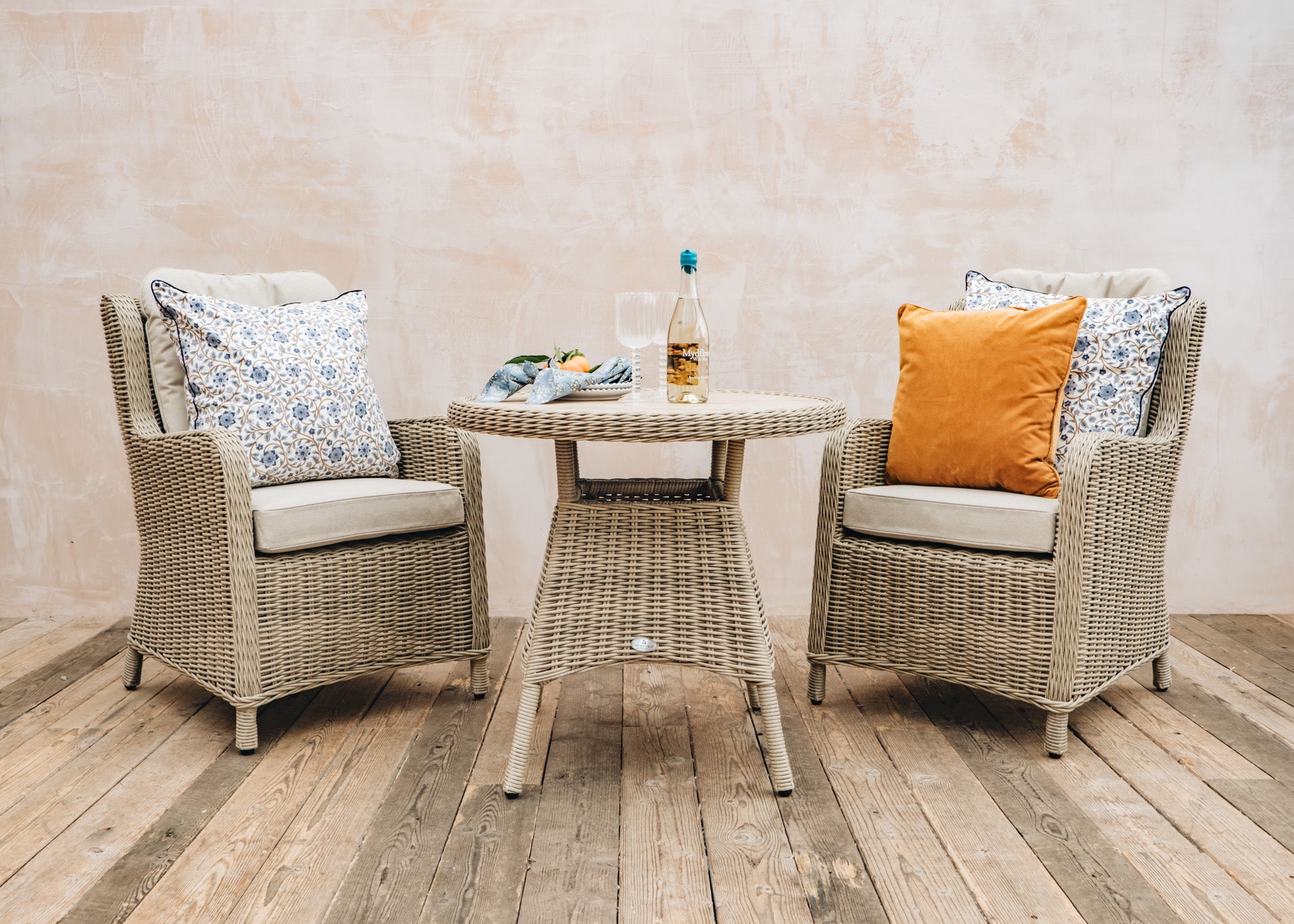 Barley Bistro Set