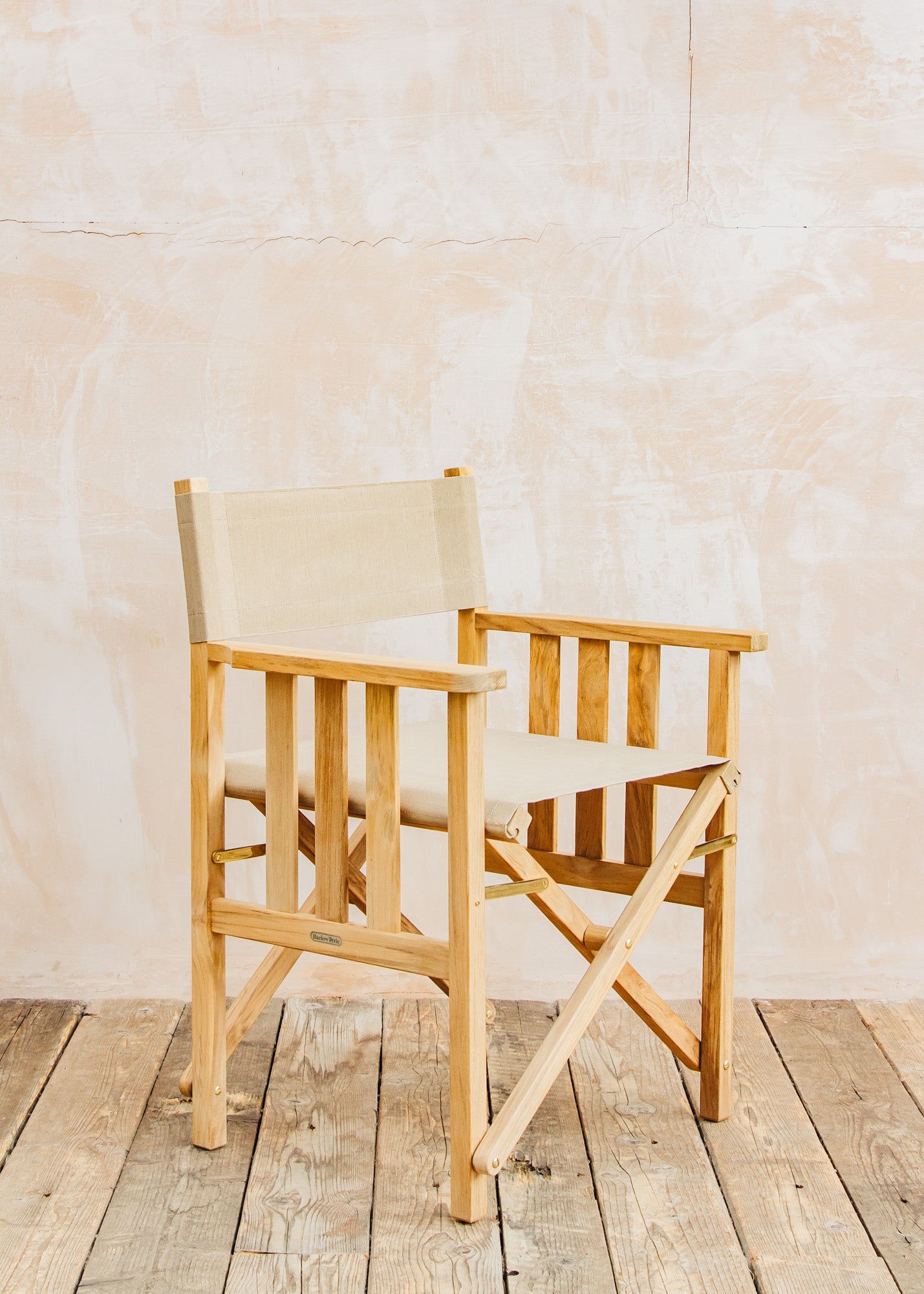 Barlow Tyrie Safari® Armchair Pepper Sling