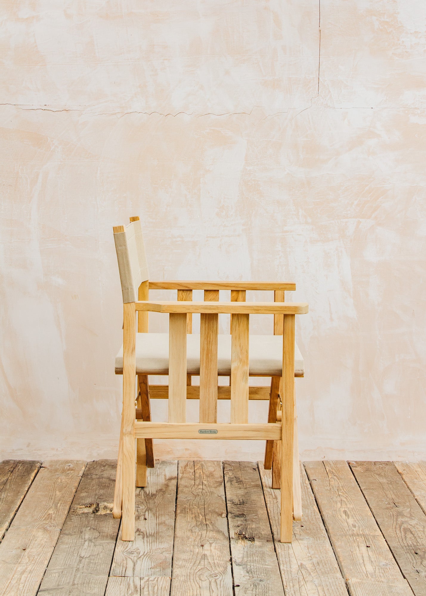 Barlow Tyrie Safari® Armchair Pepper Sling